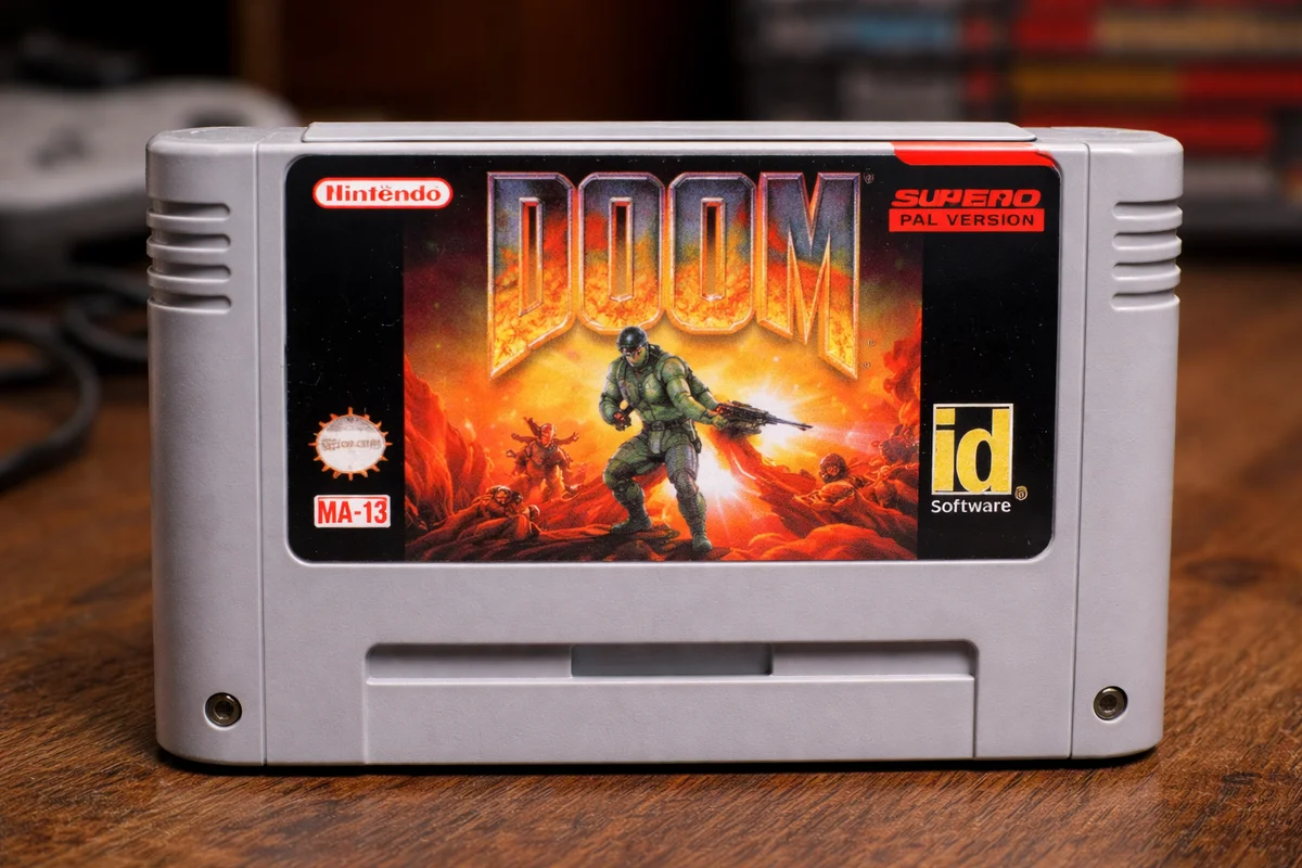 DOOM revient sur Super Nintendo en 2026… et c’est une prouesse technique complètement improbable