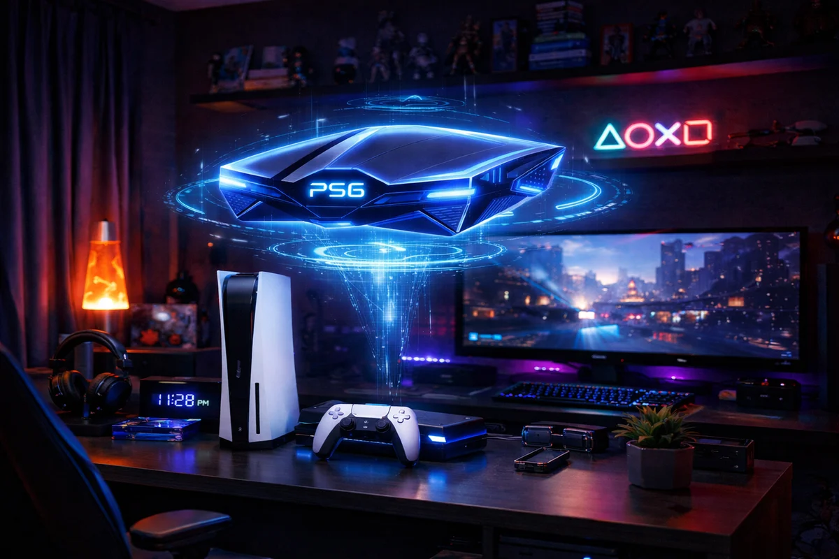 La PS6 arrive peut-être plus tard… et ce n’est pas forcément une mauvaise chose
