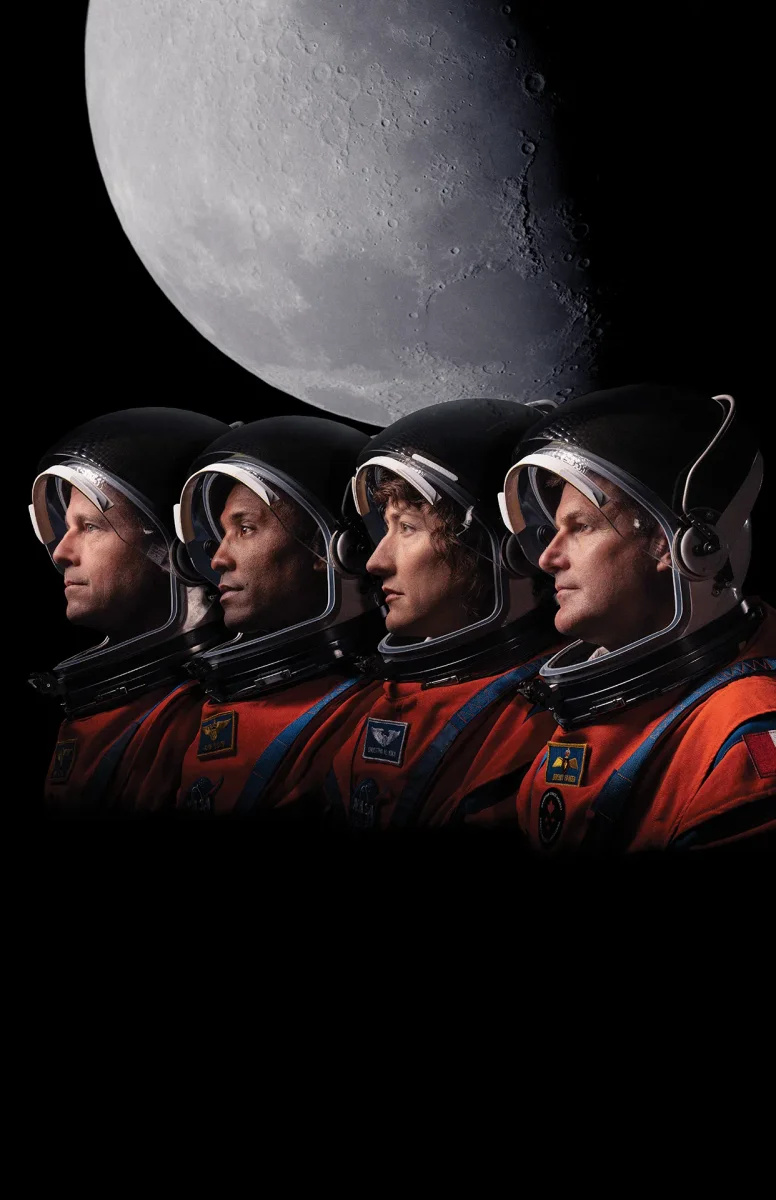 Artemis II : l’humanité repart vers la Lune