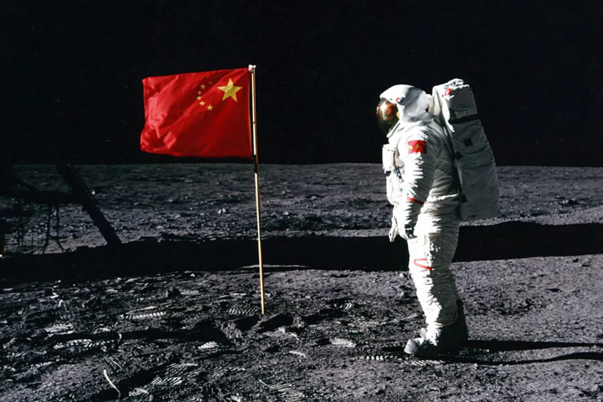 Lune : la Chine peut-elle vraiment battre les États-Unis dans la nouvelle course spatiale ?