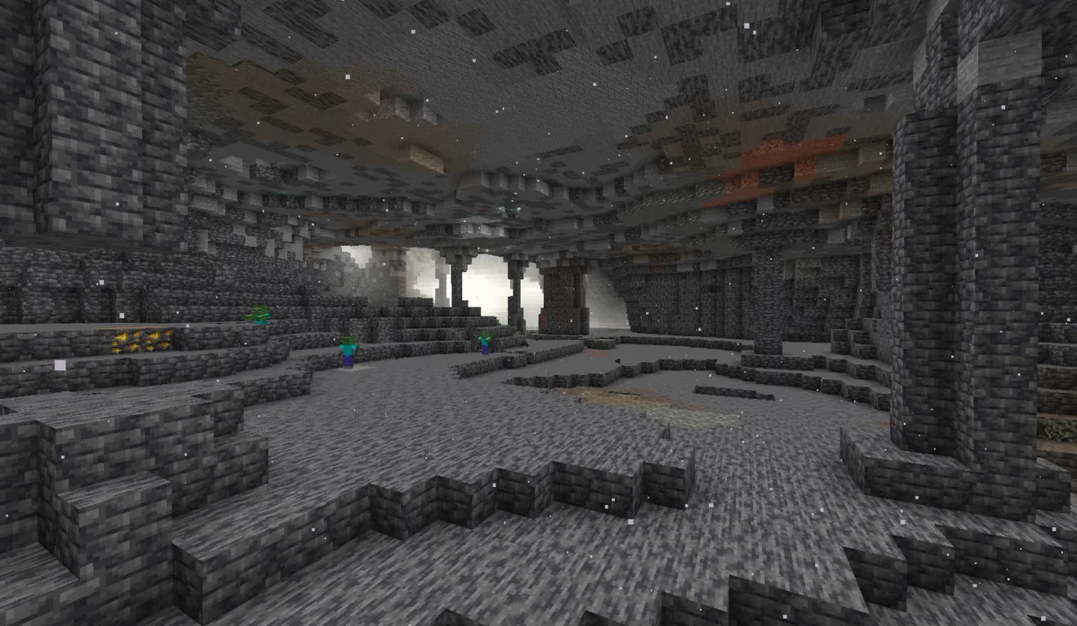 Minecraft : ce joueur propose un générateur de deepslate et Mojang devrait clairement s’en inspirer
