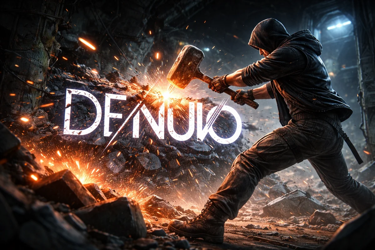 Quand le DRM le plus haï du monde PC se fait démonter en quelques heures