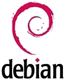 Logo Debian