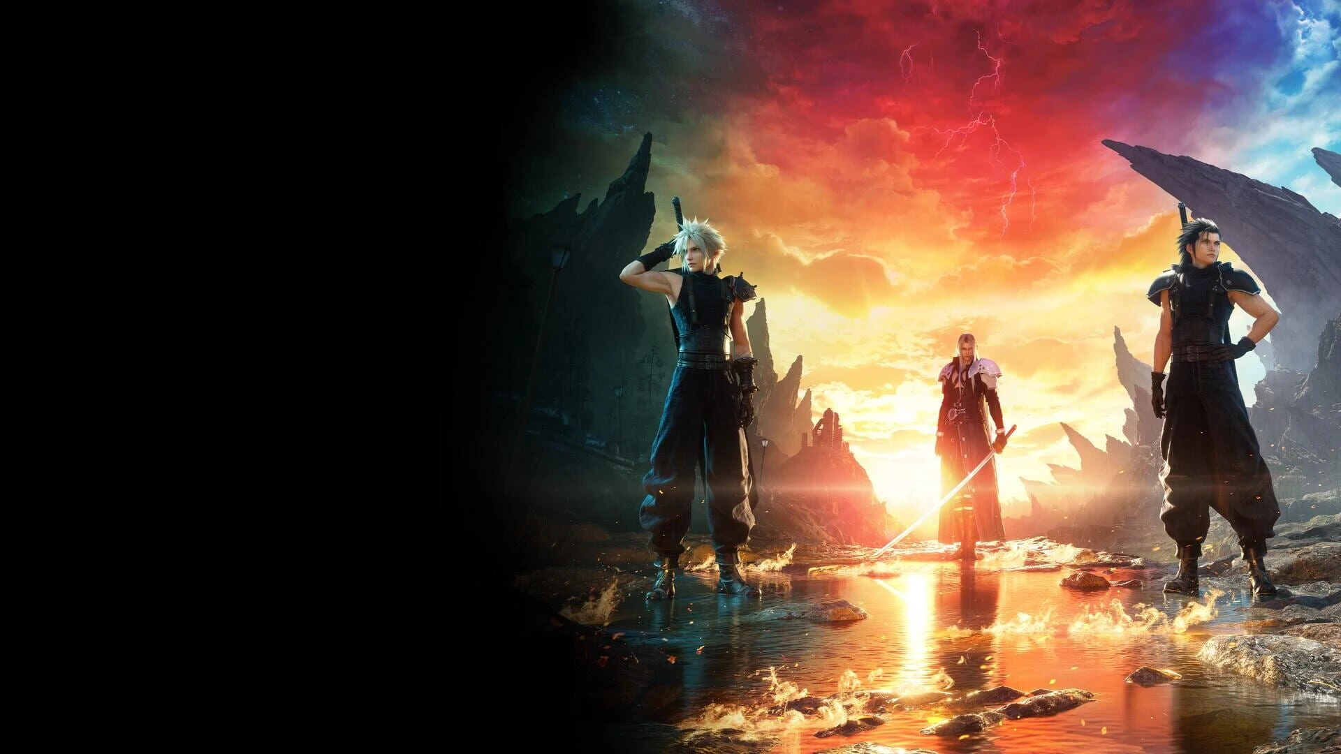 Final Fantasy VII Rebirth