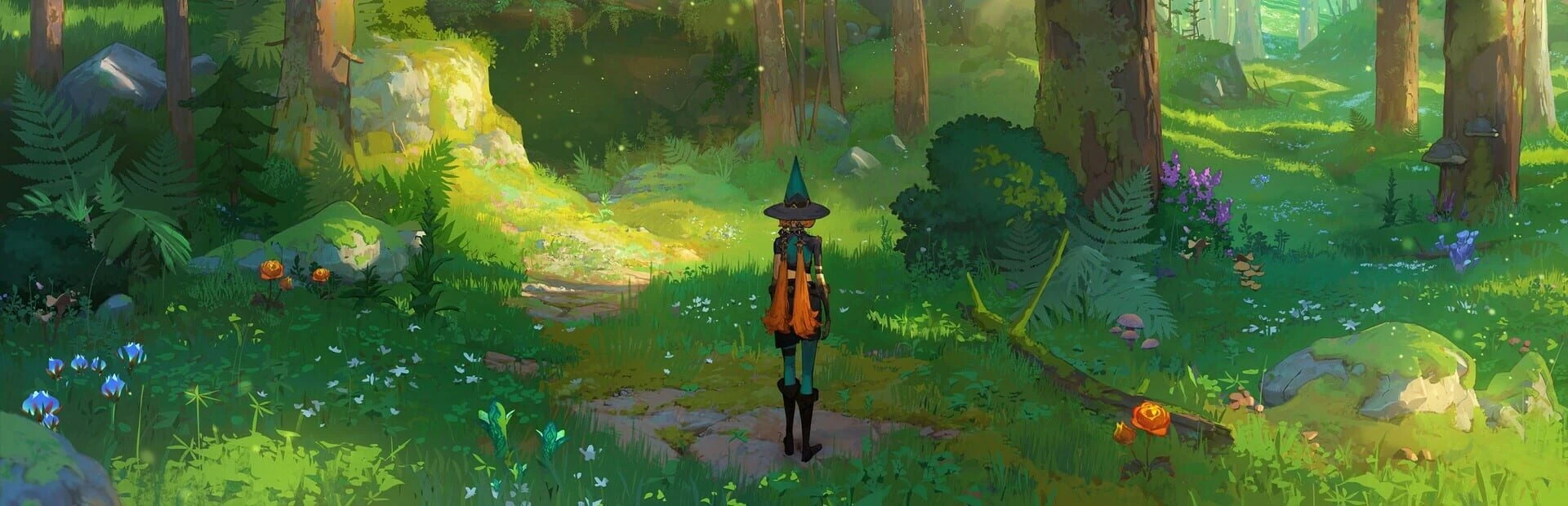 Witchspire