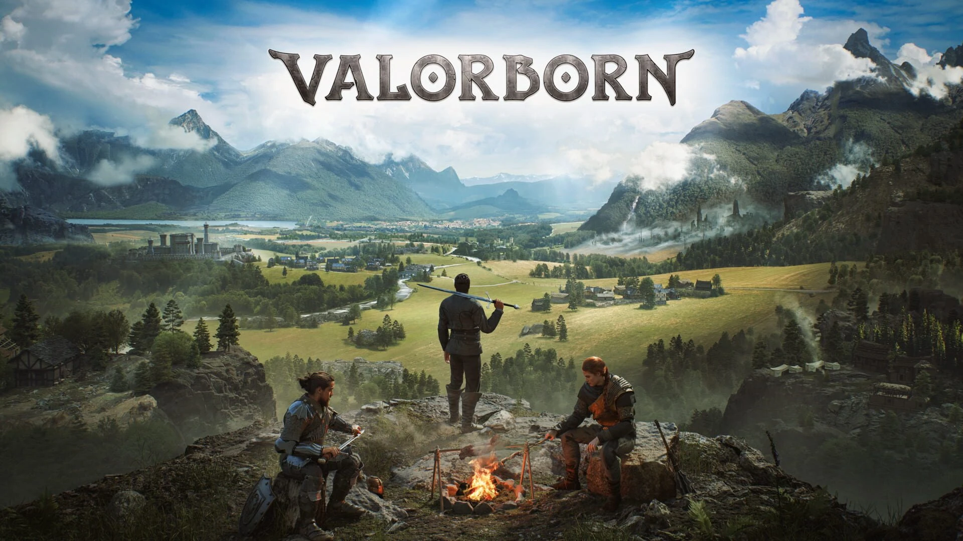 Valorborn