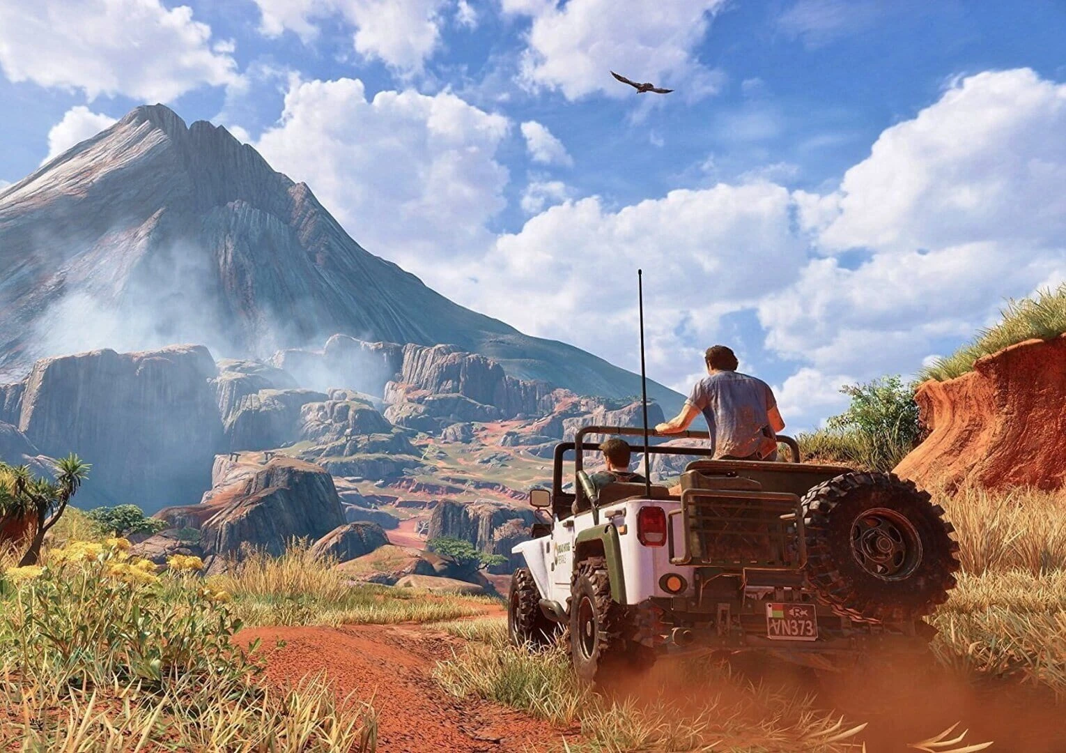 Uncharted 4: A Thief's End