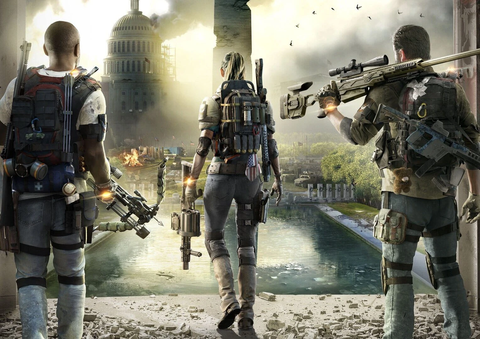 Tom Clancy's The Division 2