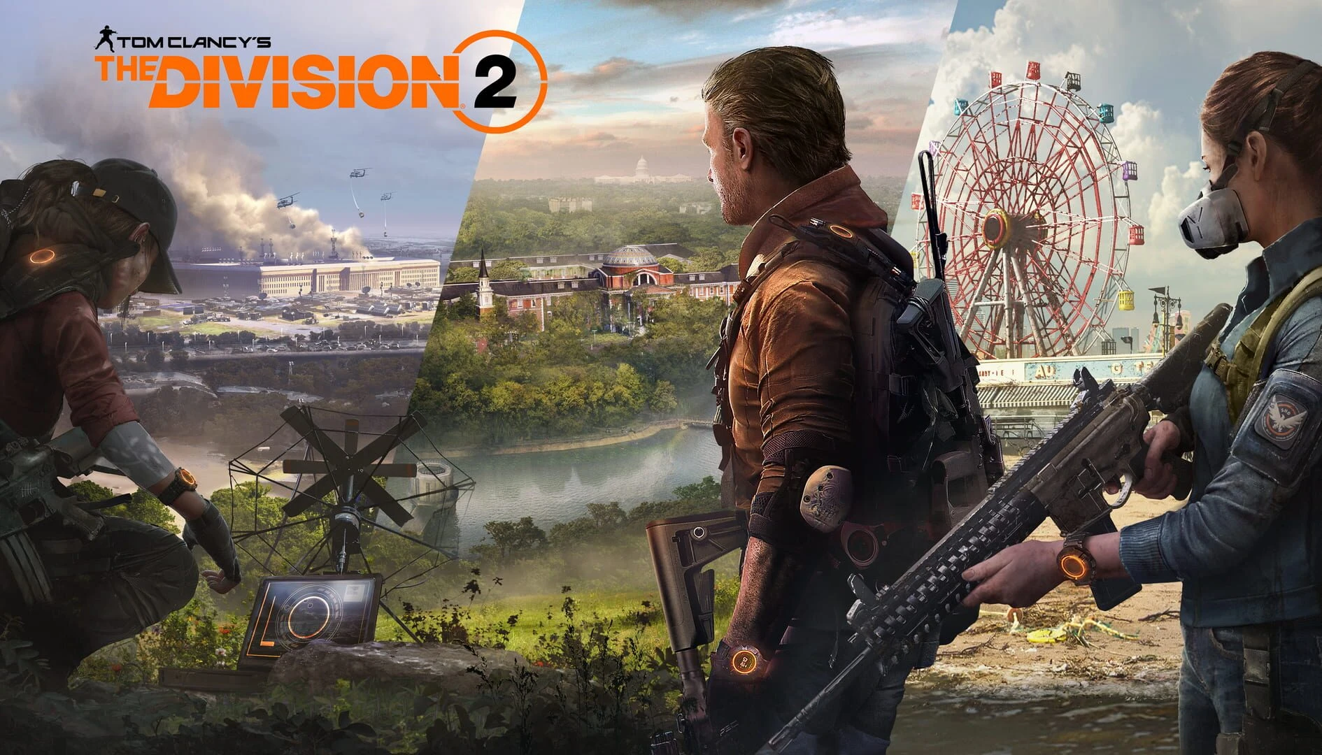 Tom Clancy's The Division 2