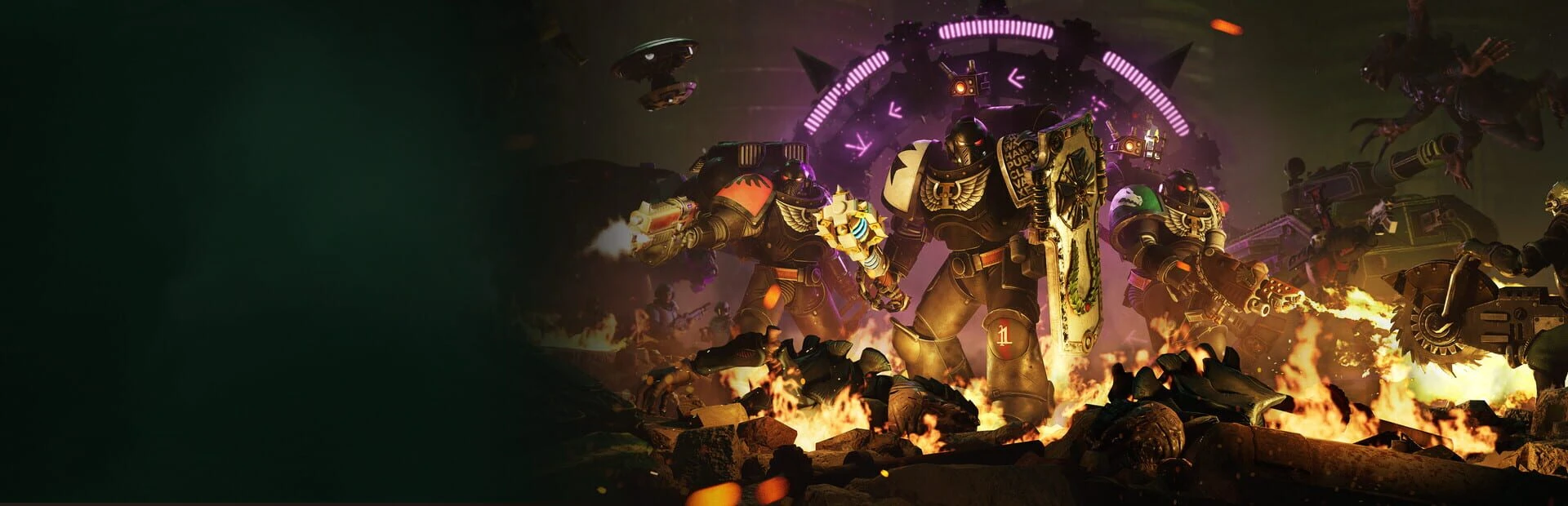 Warhammer 40,000: Chaos Gate - Deathwatch