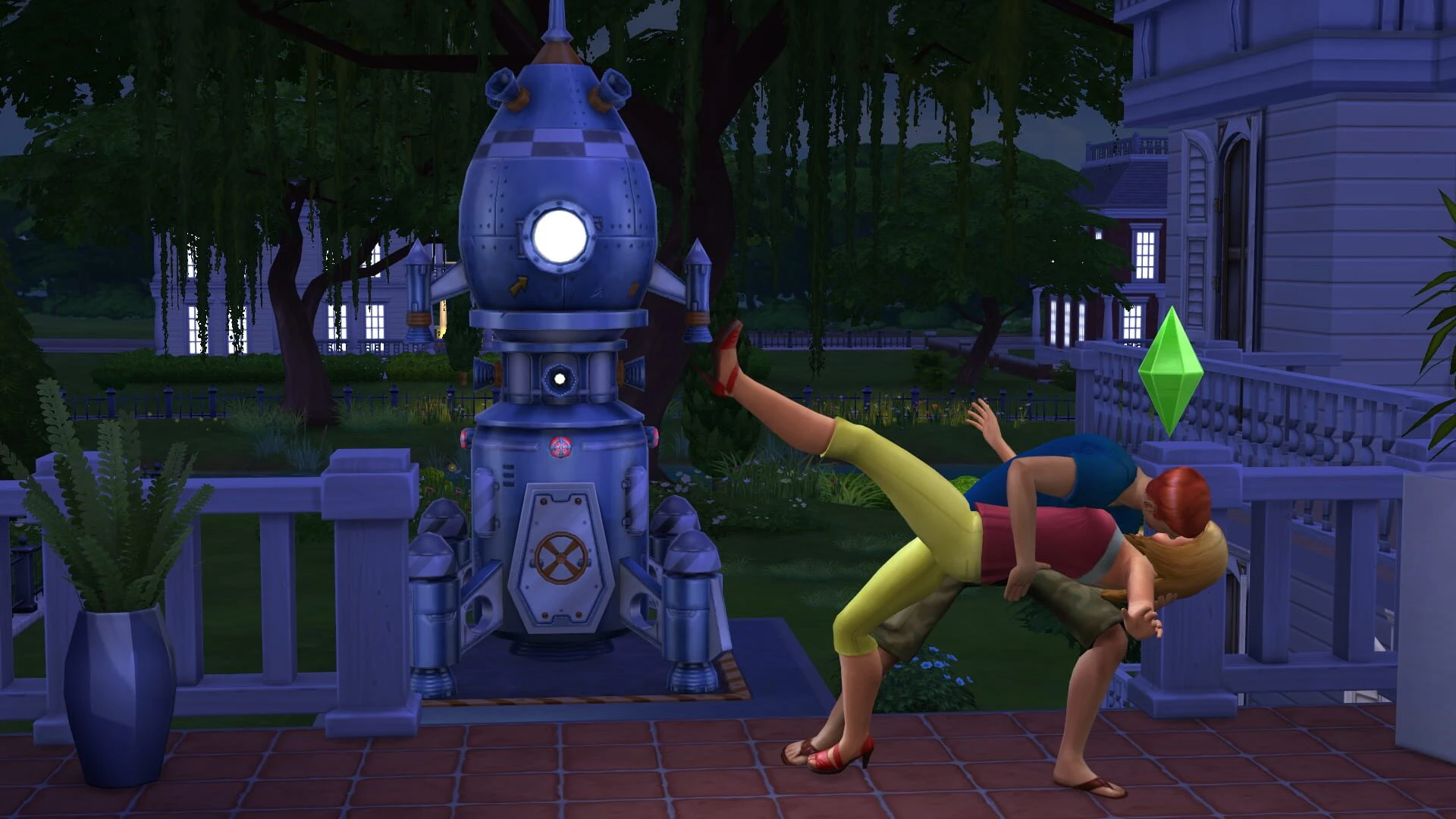 Les Sims 4