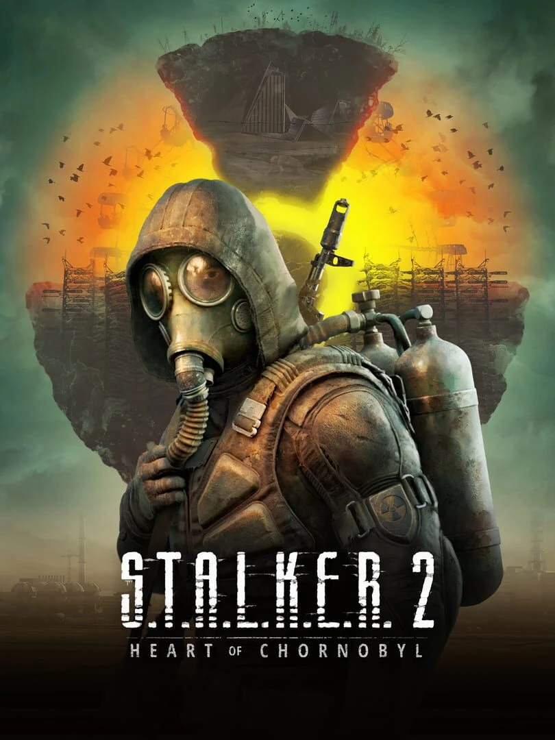 Couverture S.T.A.L.K.E.R. 2: Heart of Chornobyl