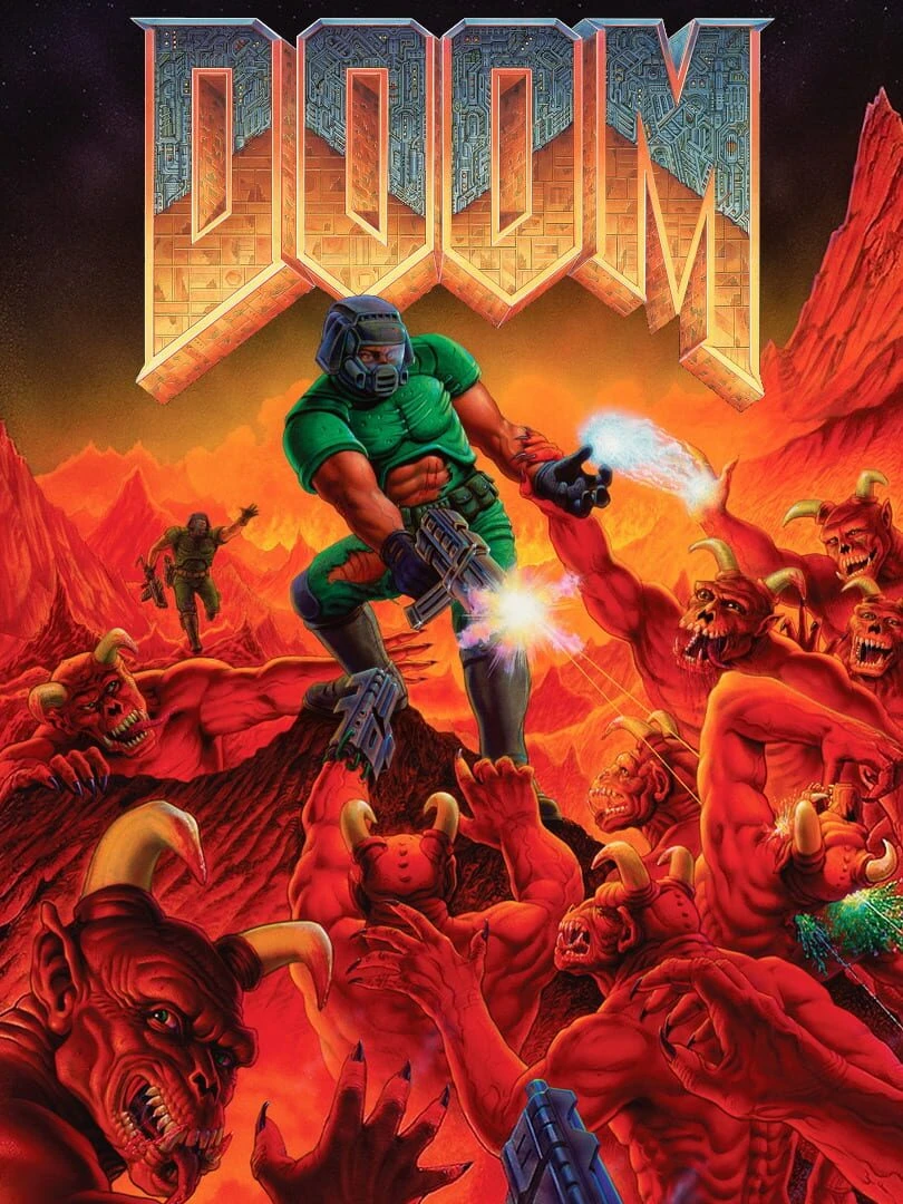 Couverture Doom