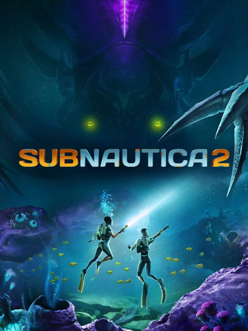 Couverture Subnautica 2