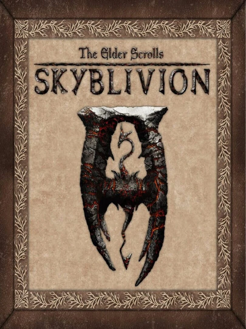 Couverture Skyblivion