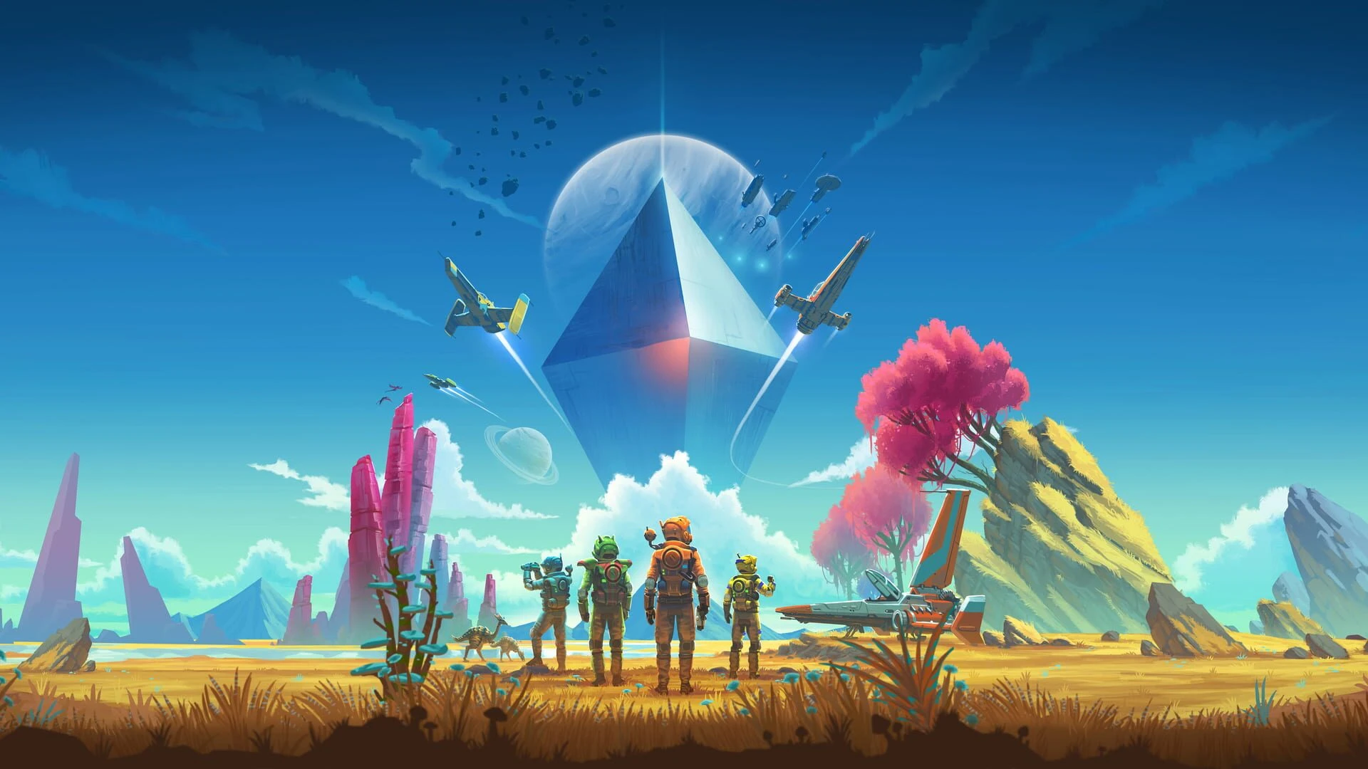 No Man's Sky