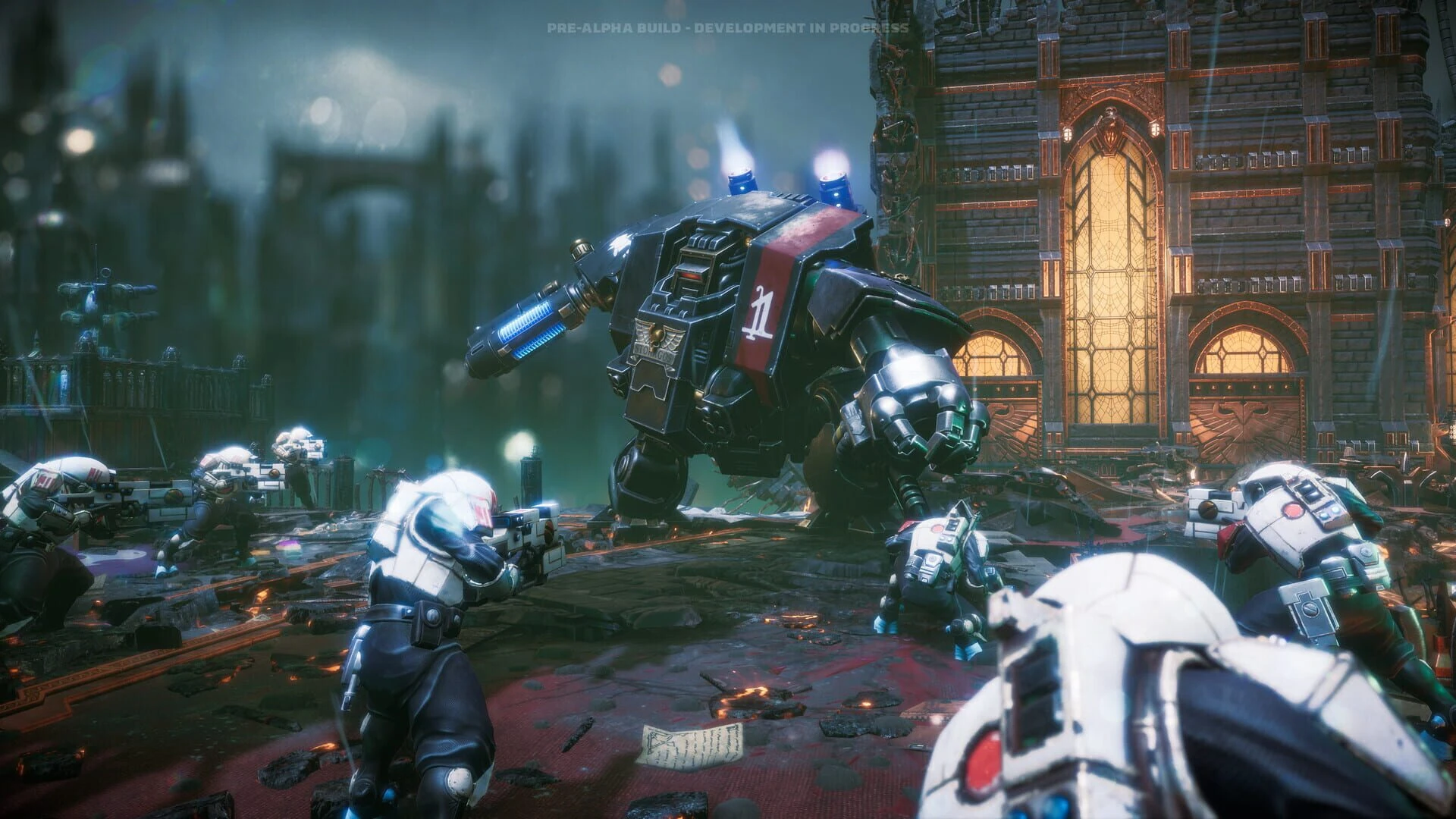 Warhammer 40,000: Chaos Gate - Deathwatch