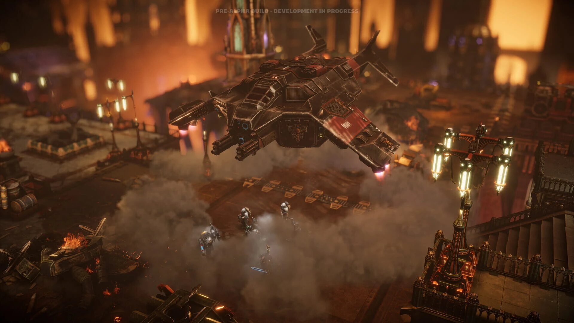 Warhammer 40,000: Chaos Gate - Deathwatch