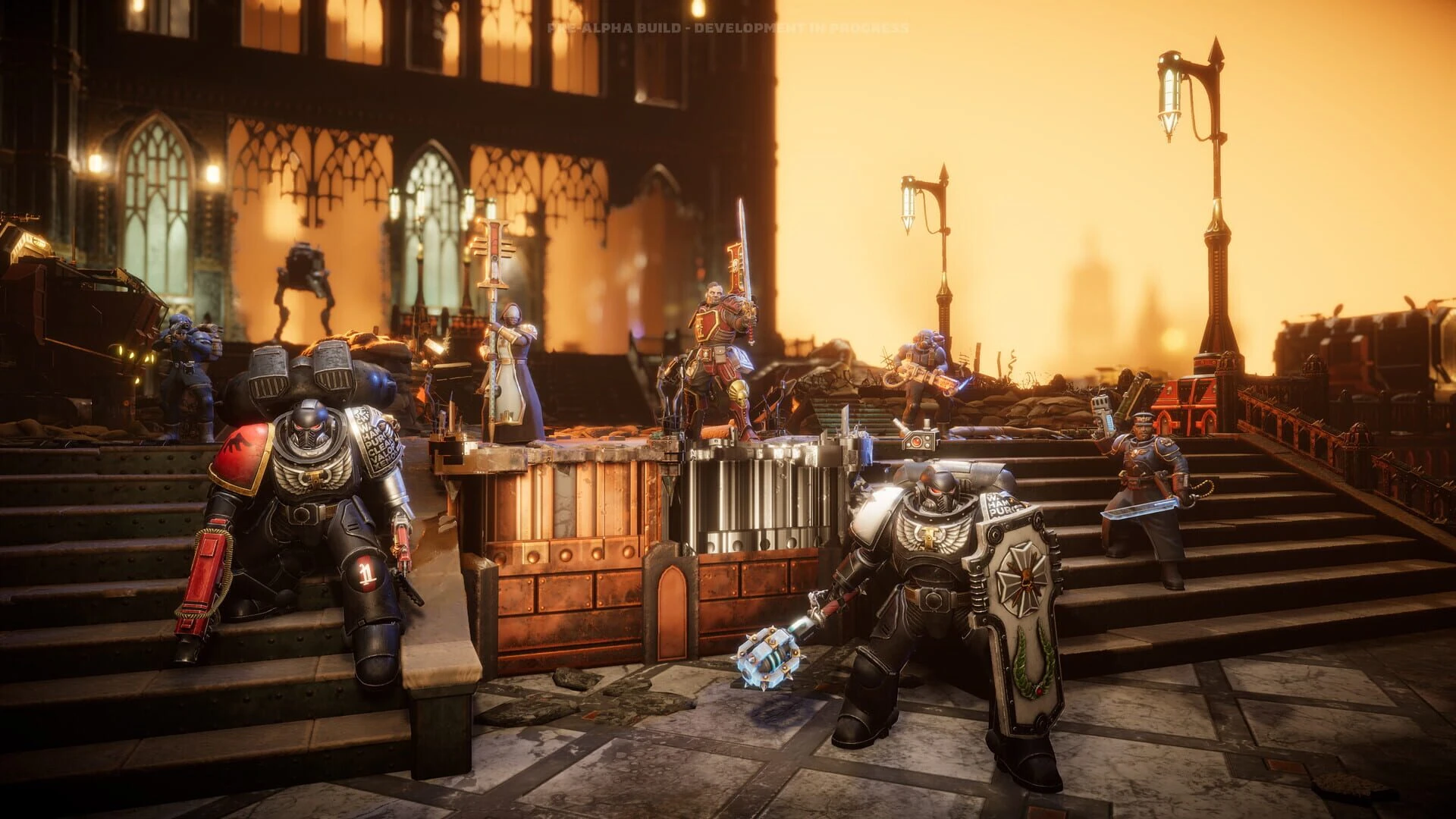 Warhammer 40,000: Chaos Gate - Deathwatch