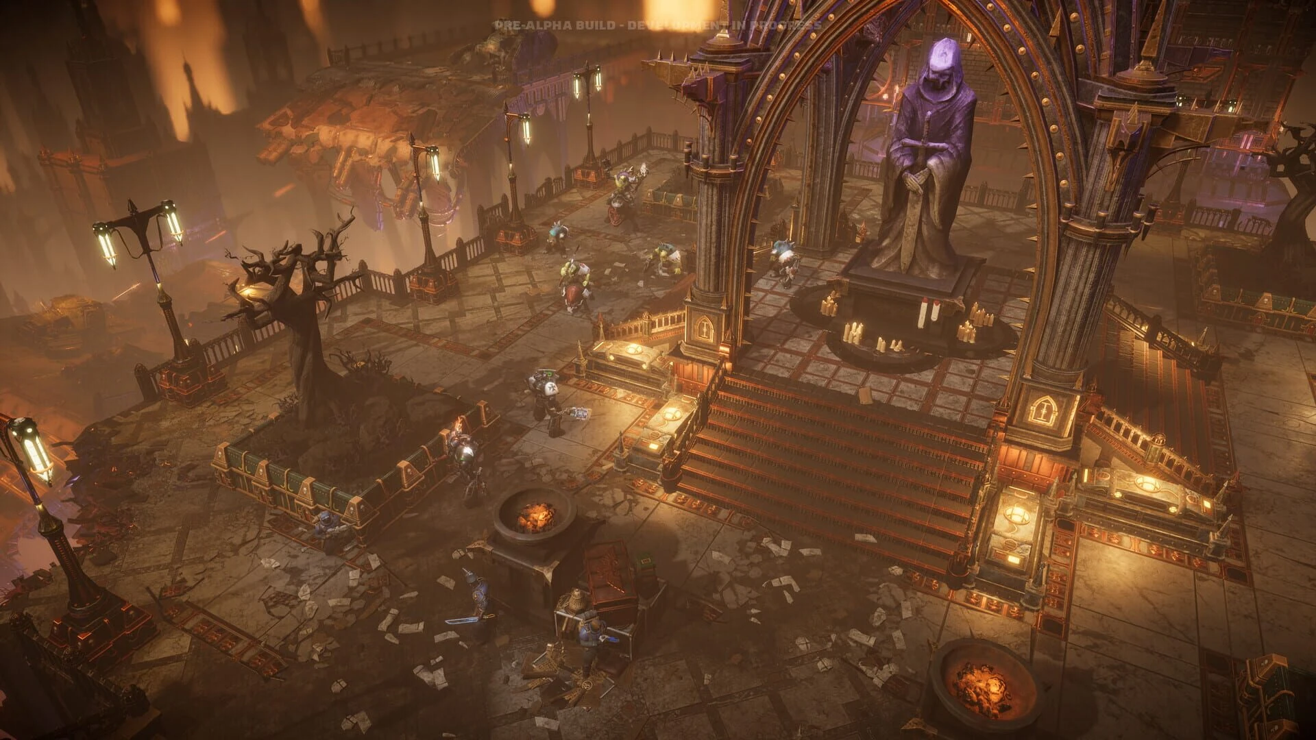 Warhammer 40,000: Chaos Gate - Deathwatch
