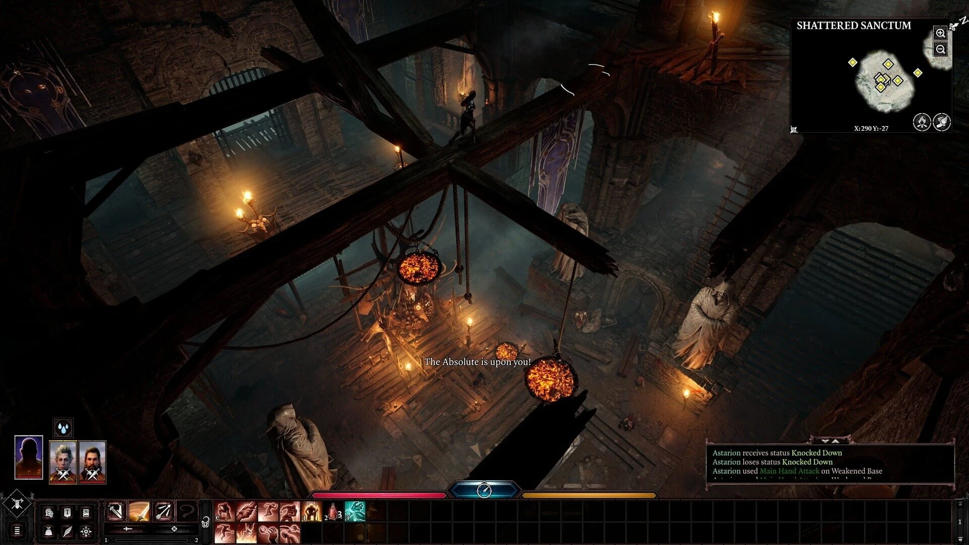 Baldur's Gate III