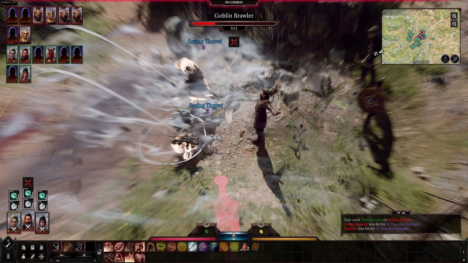 Baldur's Gate III