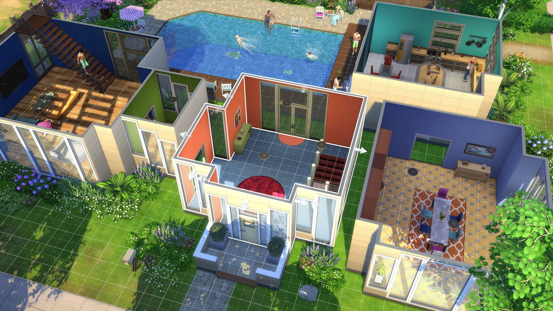 Les Sims 4
