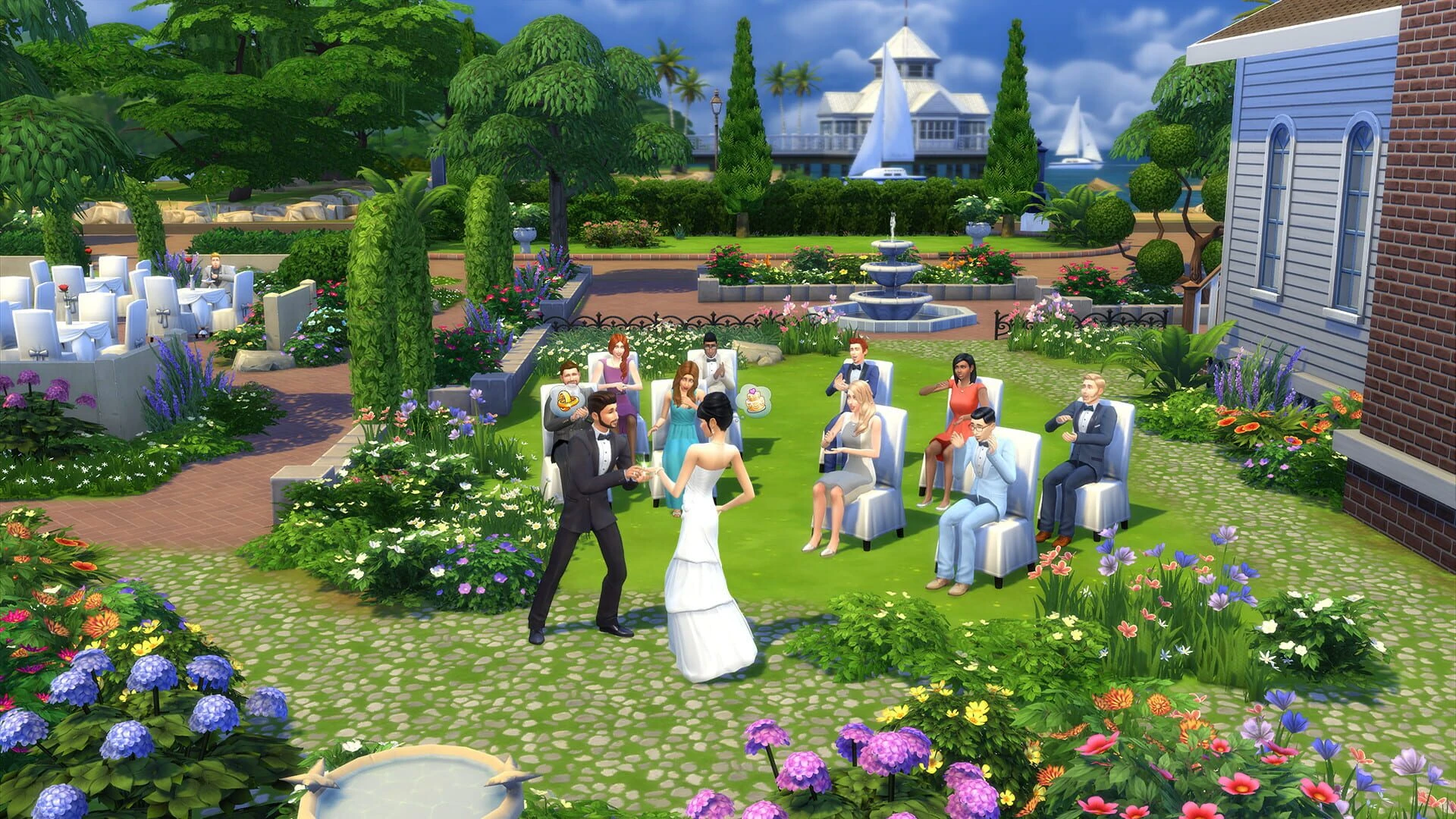 Les Sims 4
