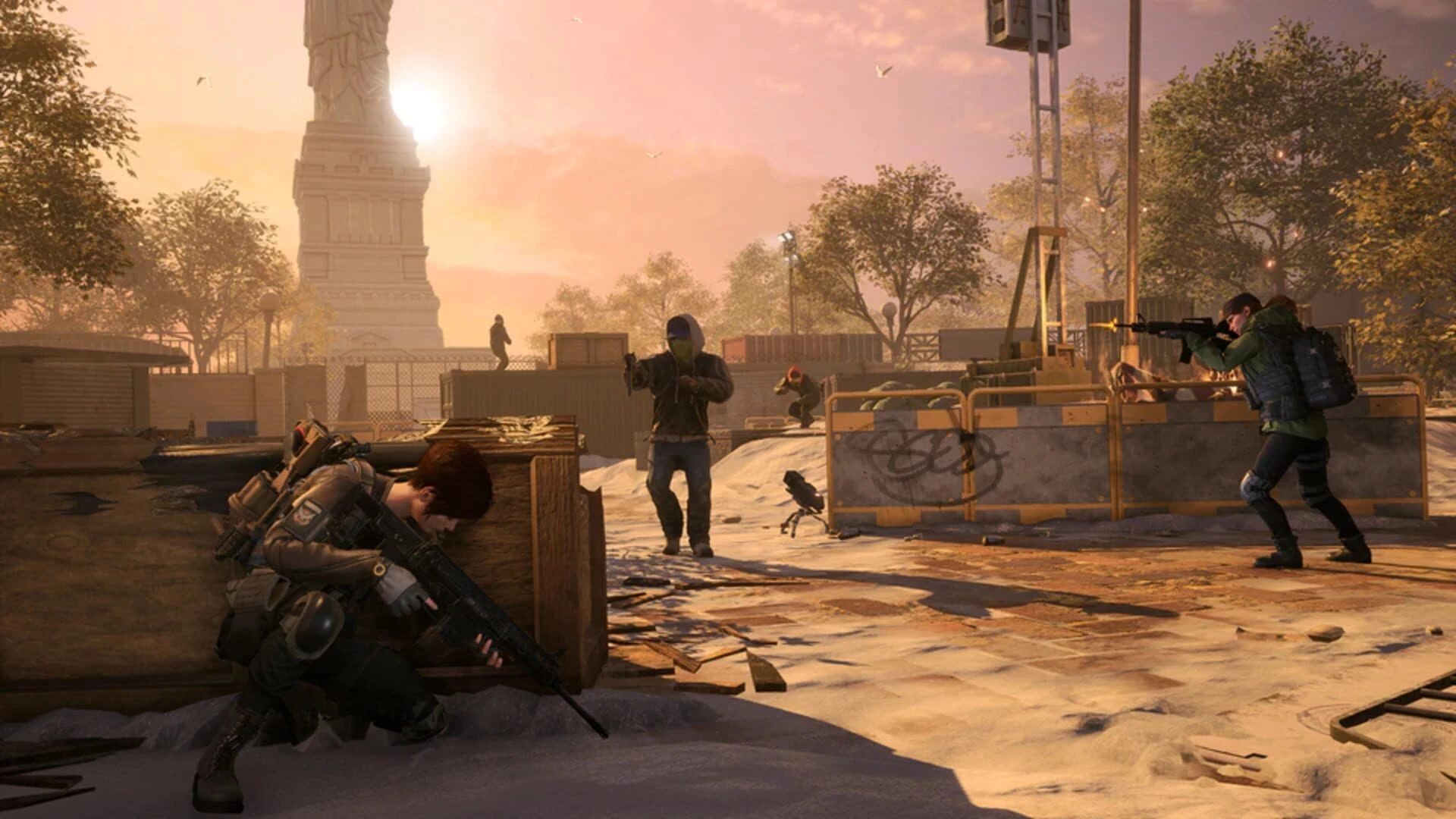 Tom Clancy's The Division: Resurgence