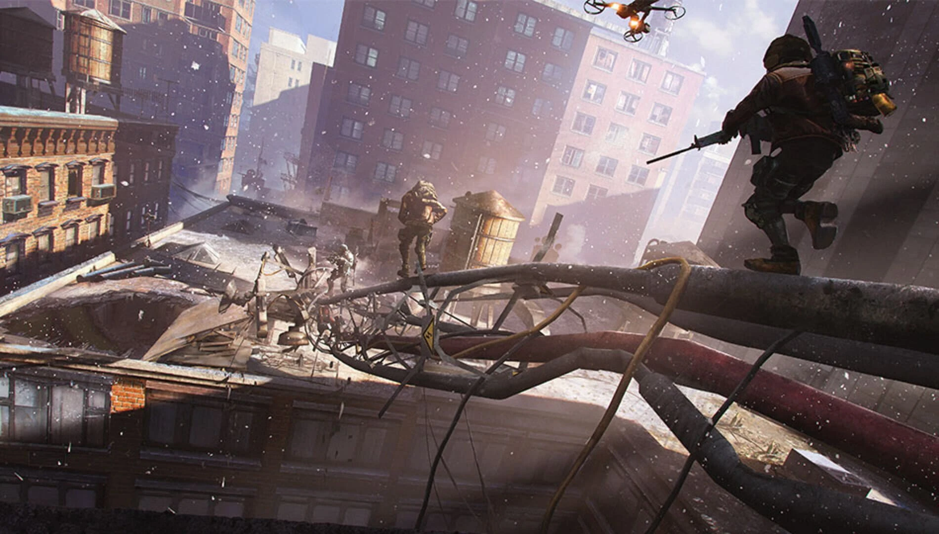 Tom Clancy's The Division: Resurgence