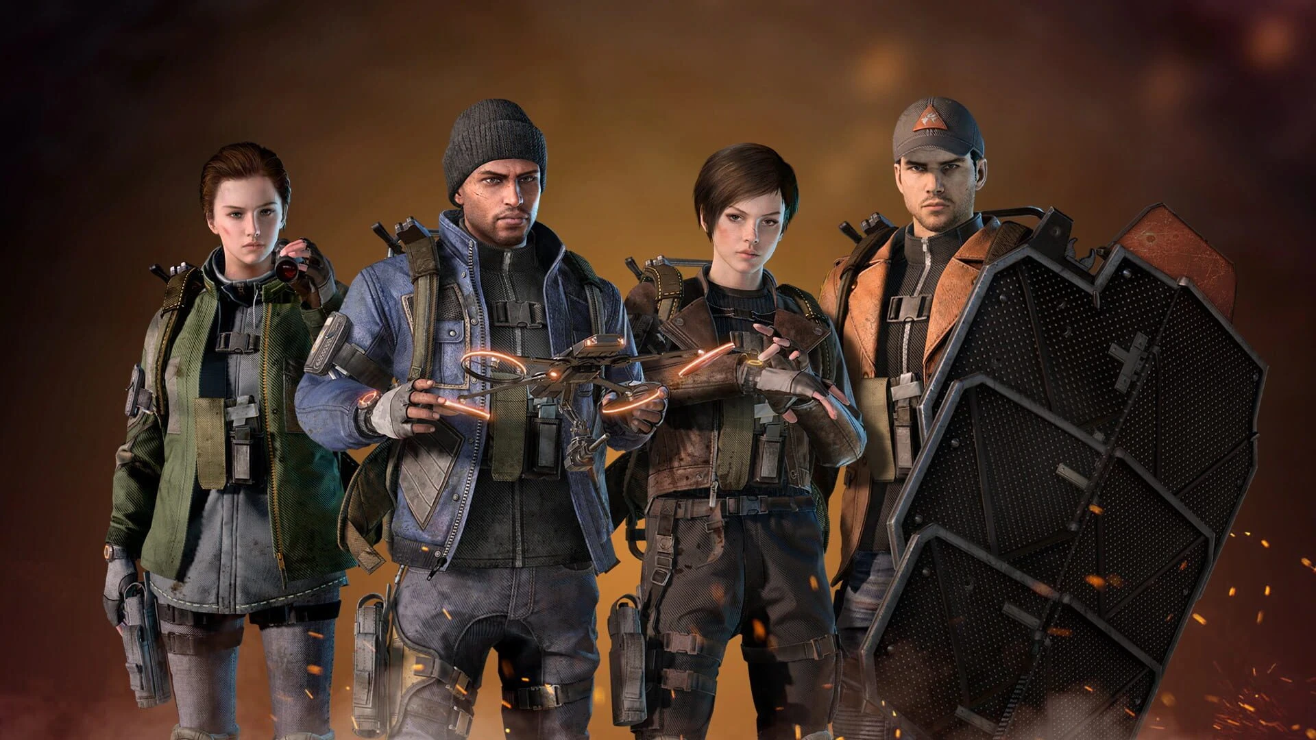 Tom Clancy's The Division: Resurgence