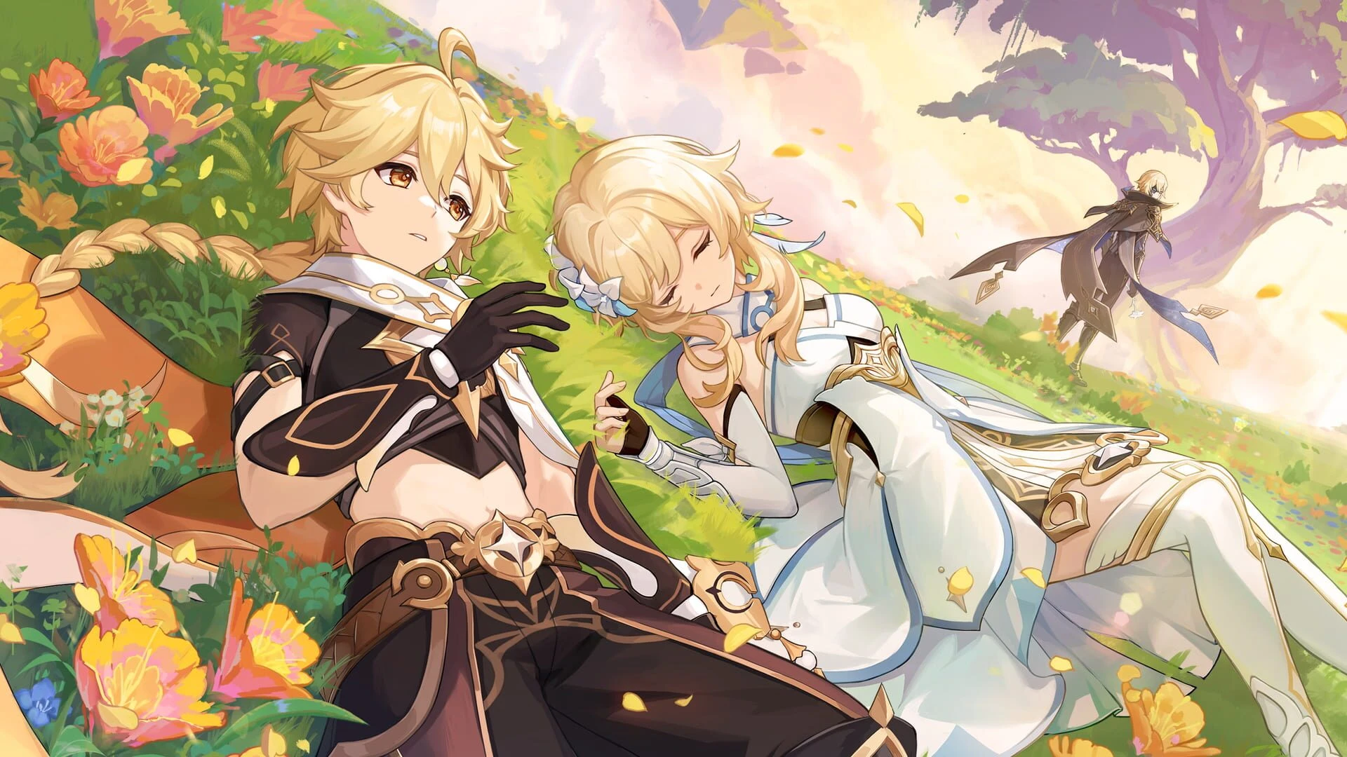Genshin Impact: An Everlasting Dream Intertwined