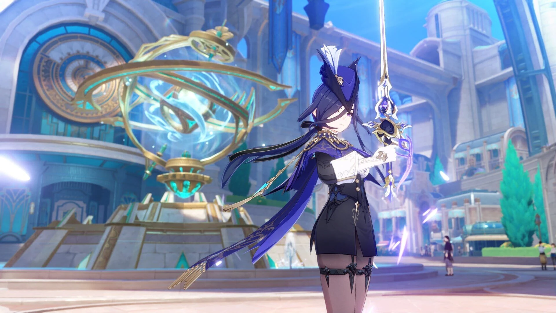 Genshin Impact: An Everlasting Dream Intertwined
