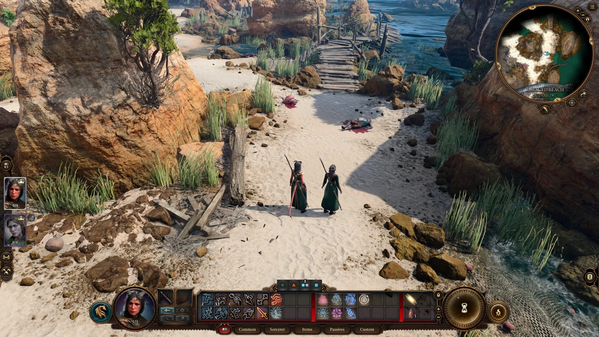 Baldur's Gate III