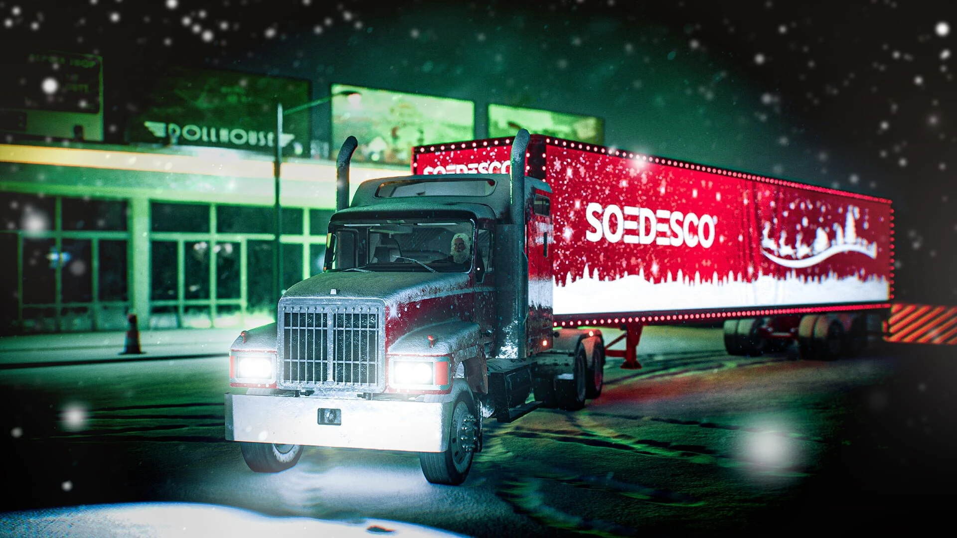 Truck Driver: The American Dream