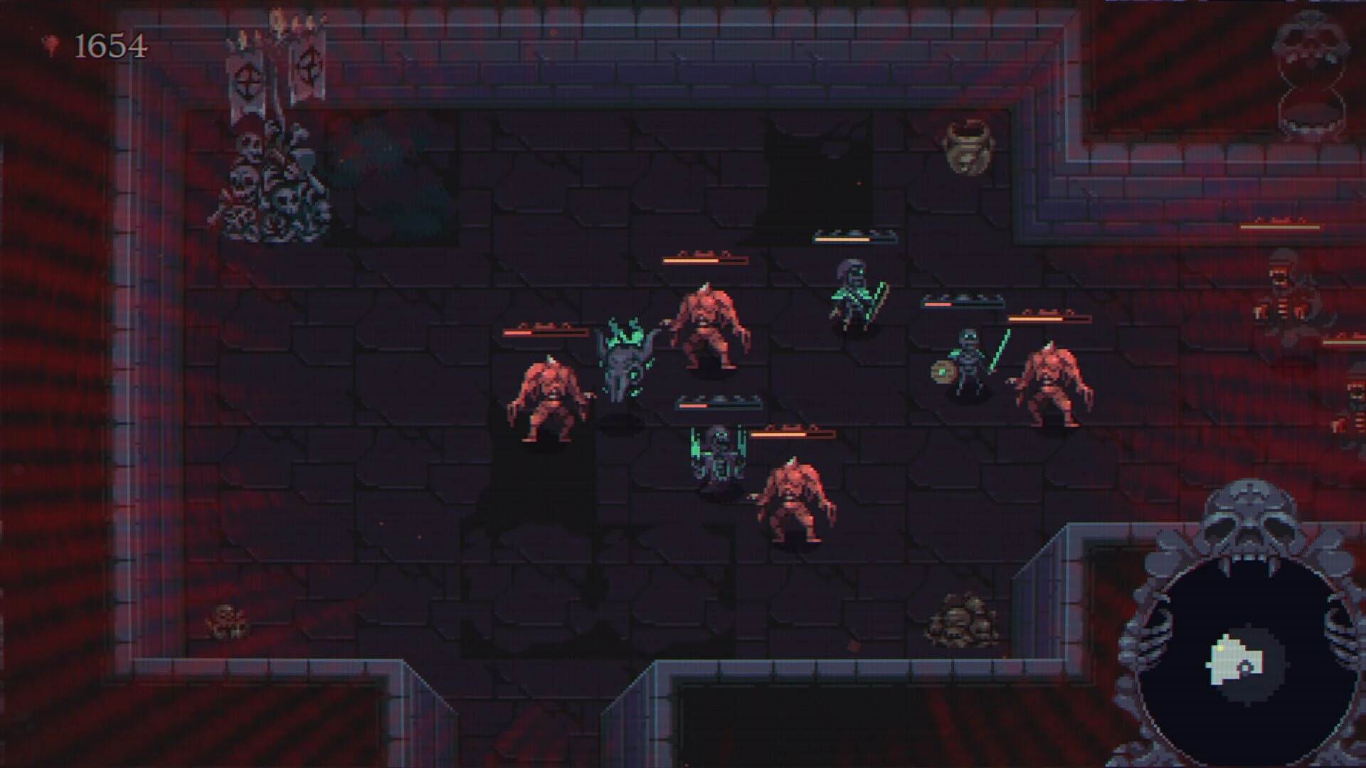 Skull Horde