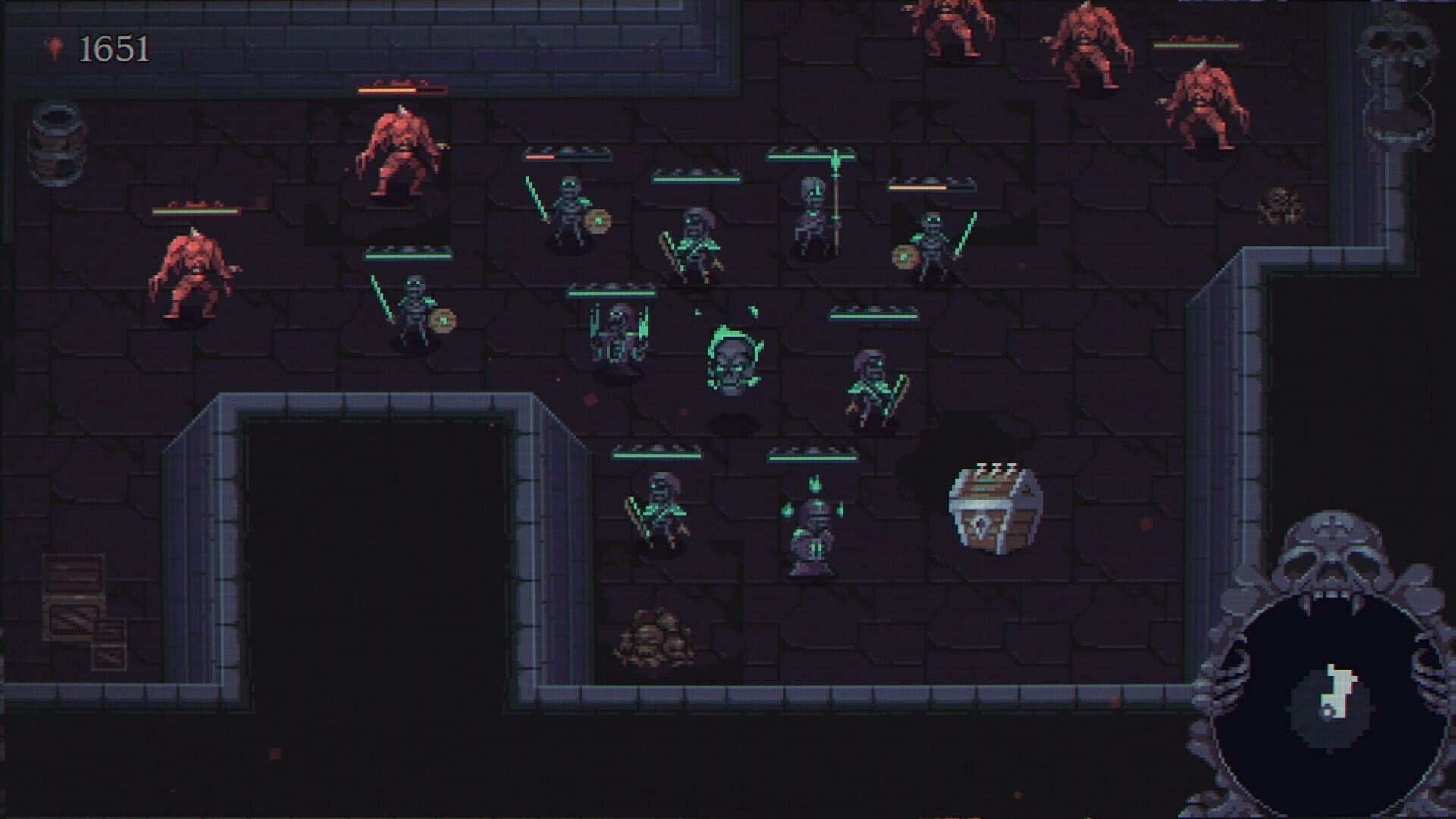 Skull Horde
