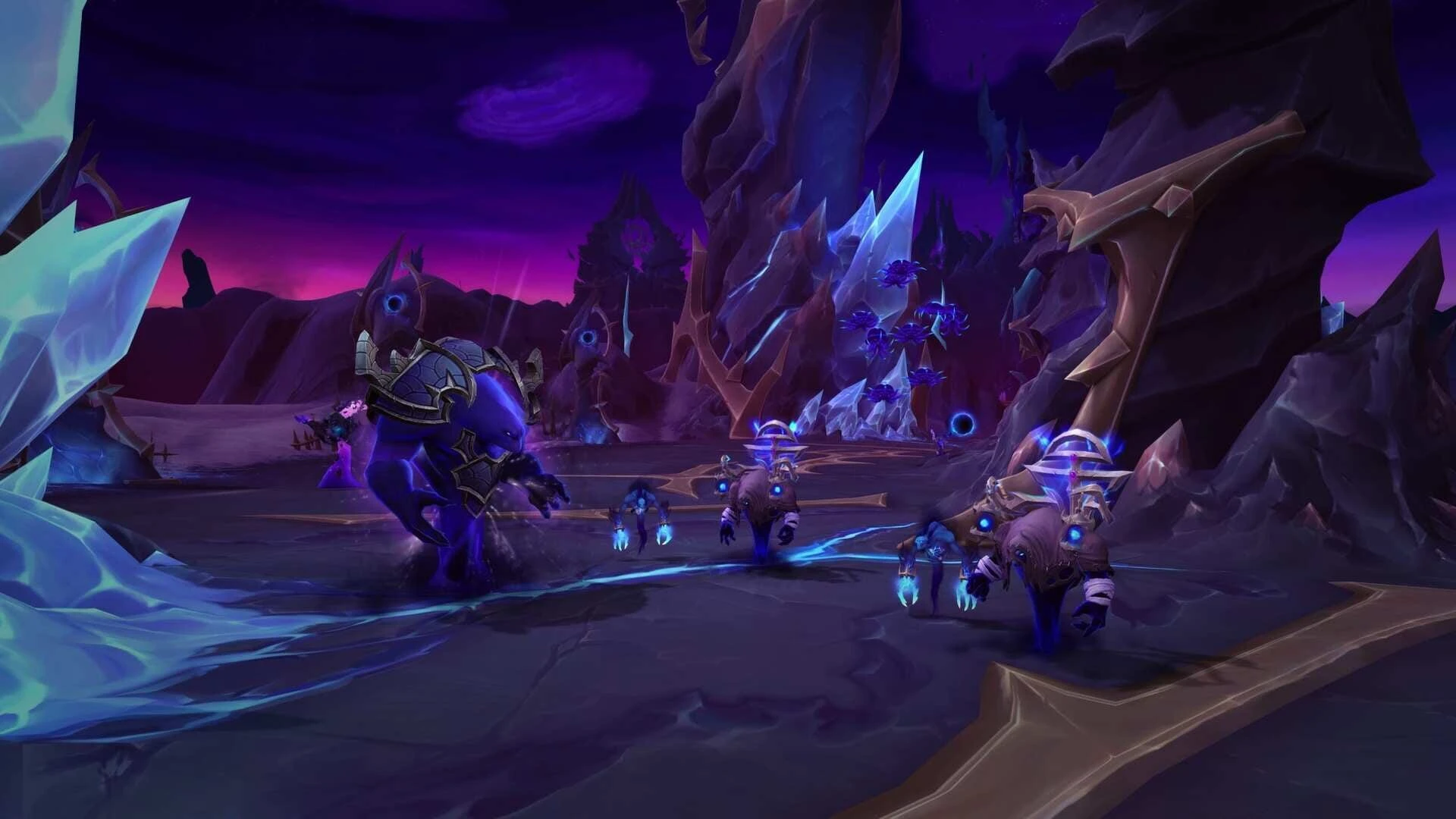 World of Warcraft: Midnight