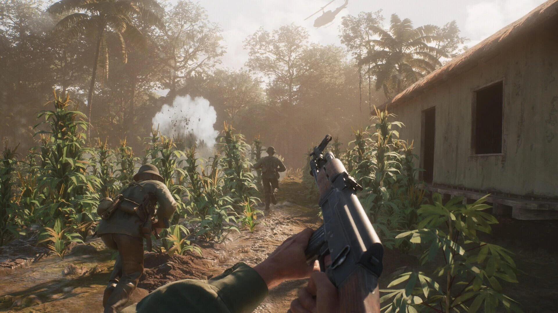 Hell Let Loose: Vietnam
