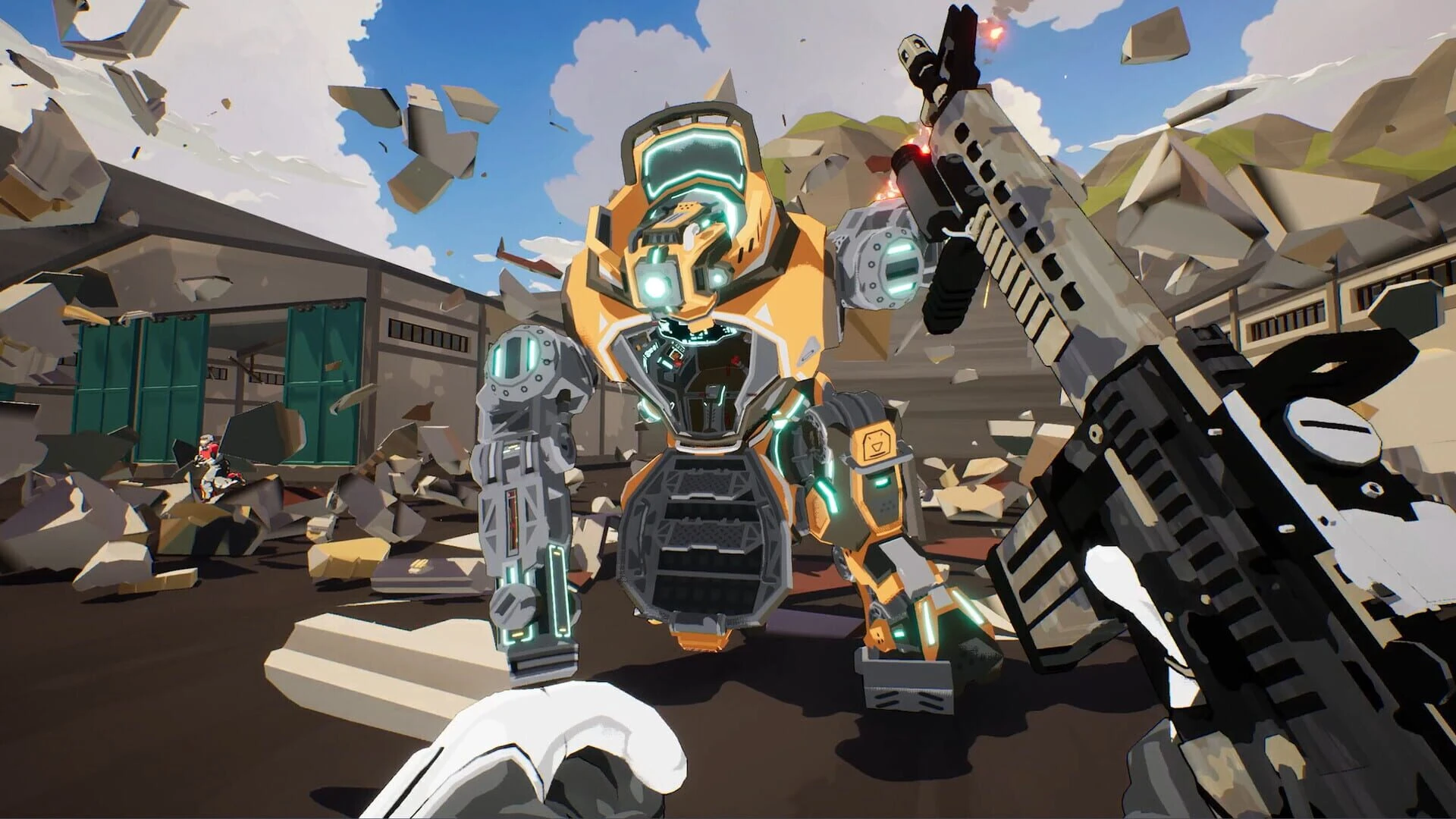 ShatterRush