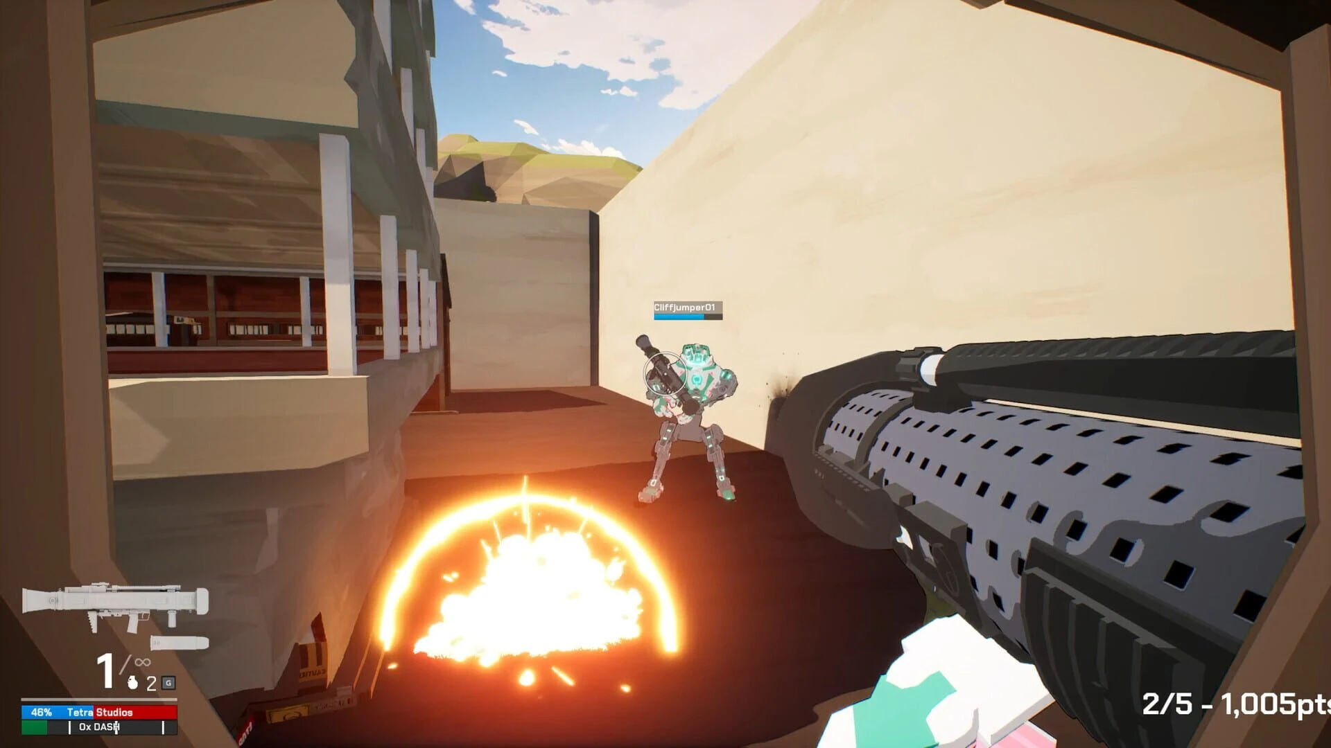 ShatterRush