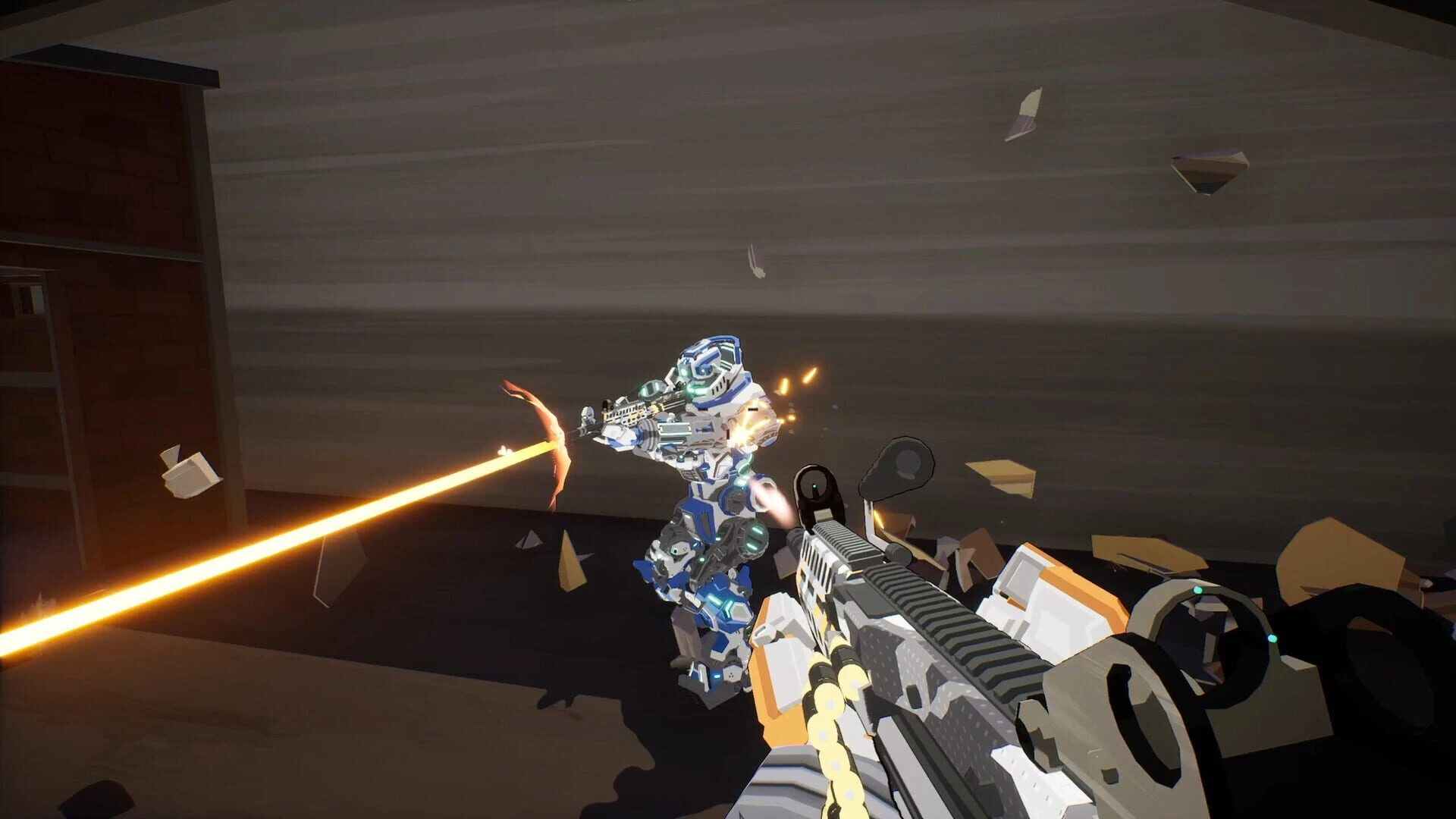 ShatterRush