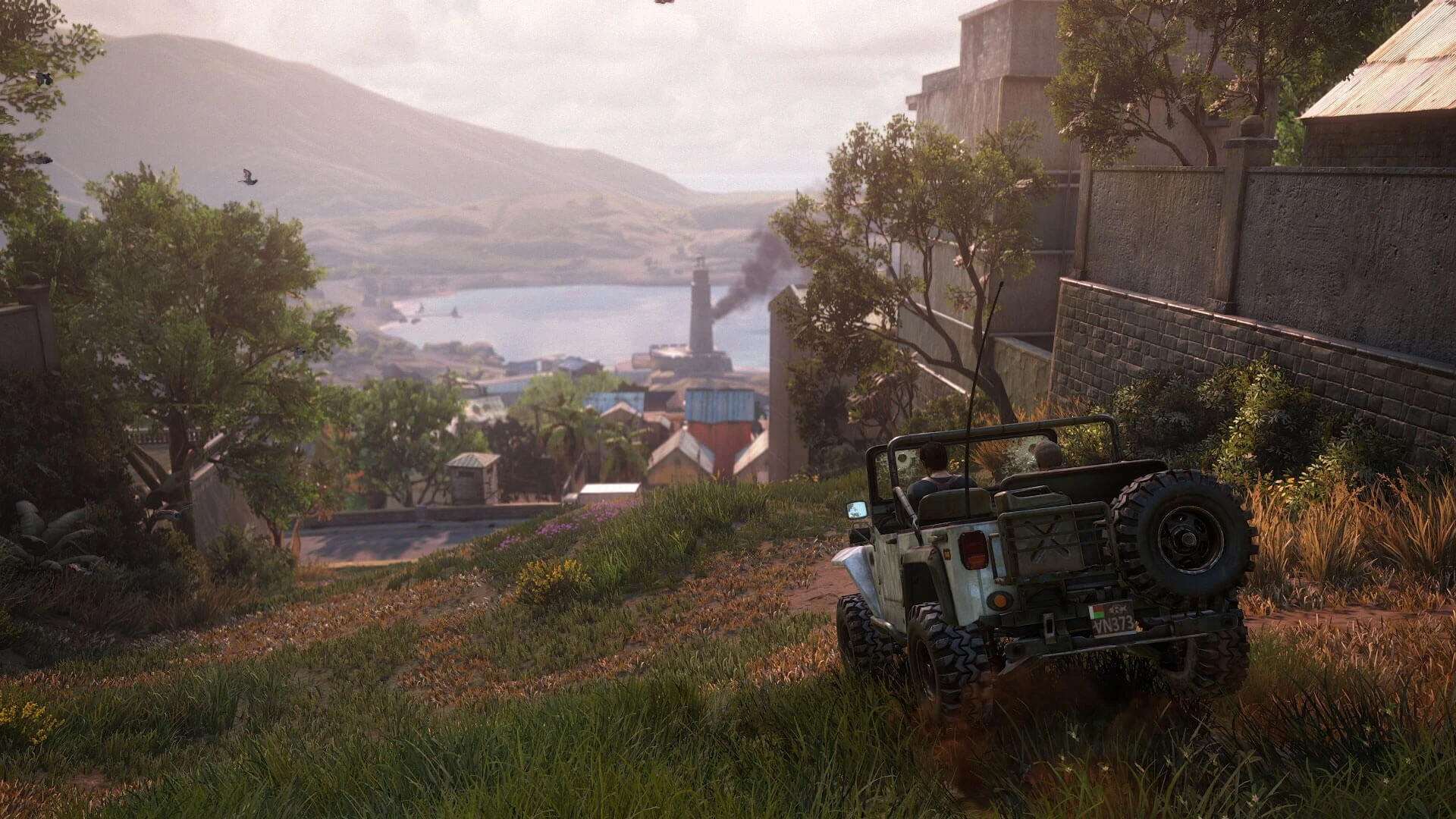 Uncharted 4: A Thief's End