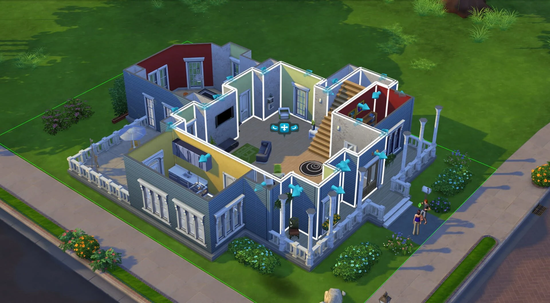 Les Sims 4