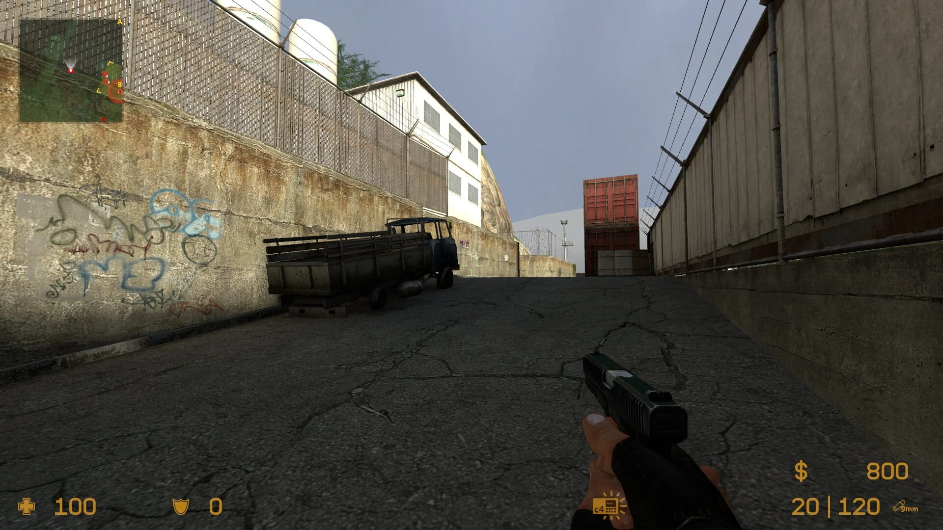 Counter-Strike: Source