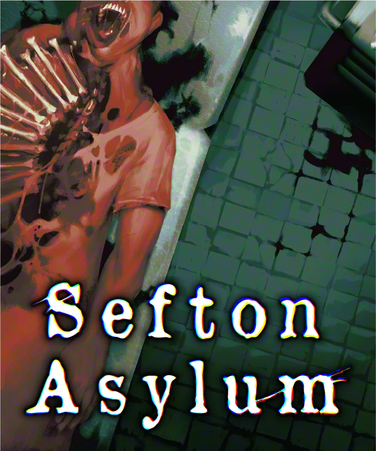 Couverture Sefton Asylum