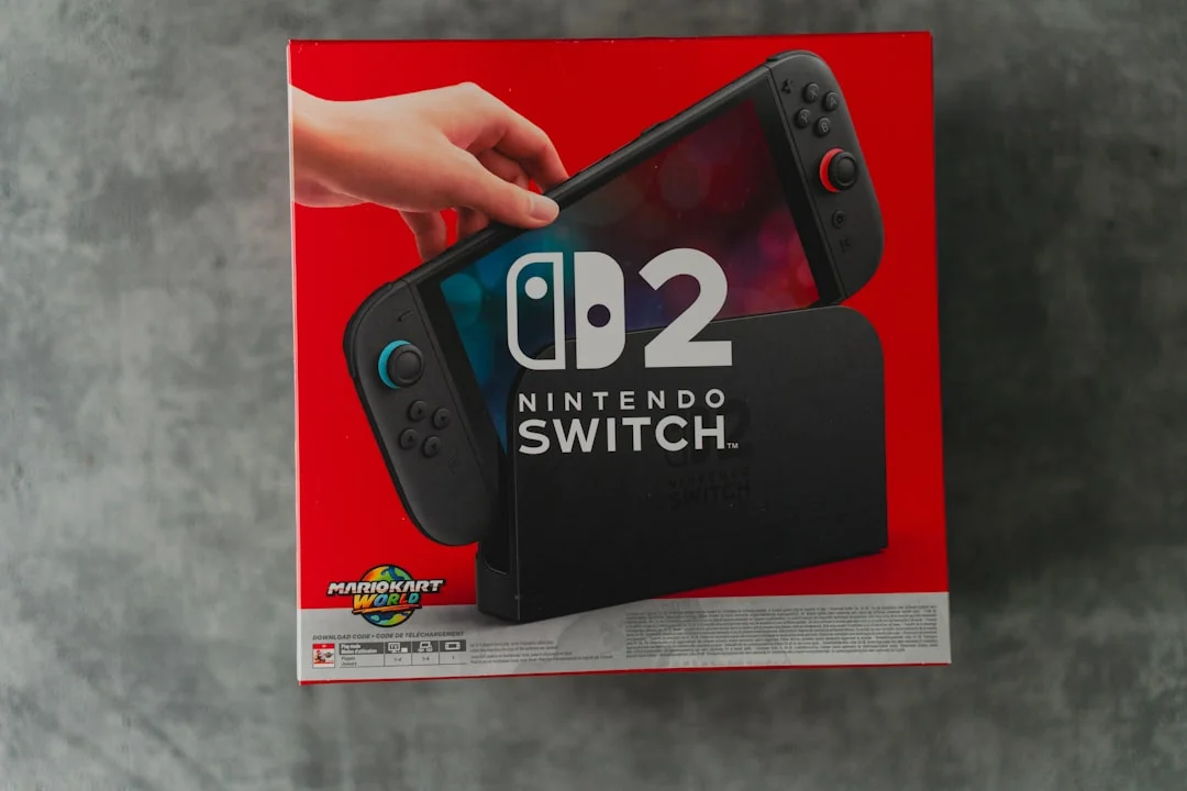 Nintendo Switch 2 : bientôt plus cher ? Une hausse de prix de 50 à 100 € envisagée