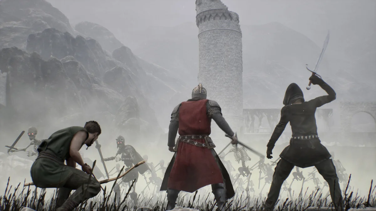 Valorborn : une roadmap solide pour transformer un sandbox prometteur en véritable RPG vivant