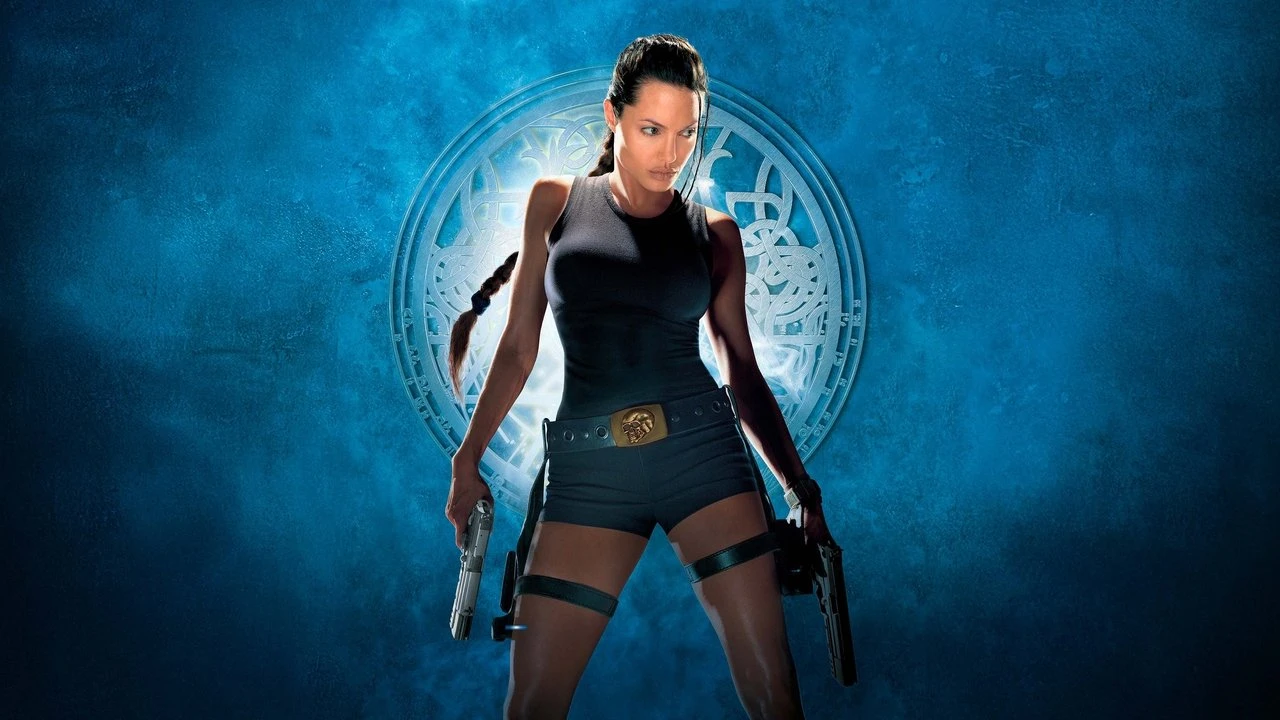 Lara Croft : Tomb Raider