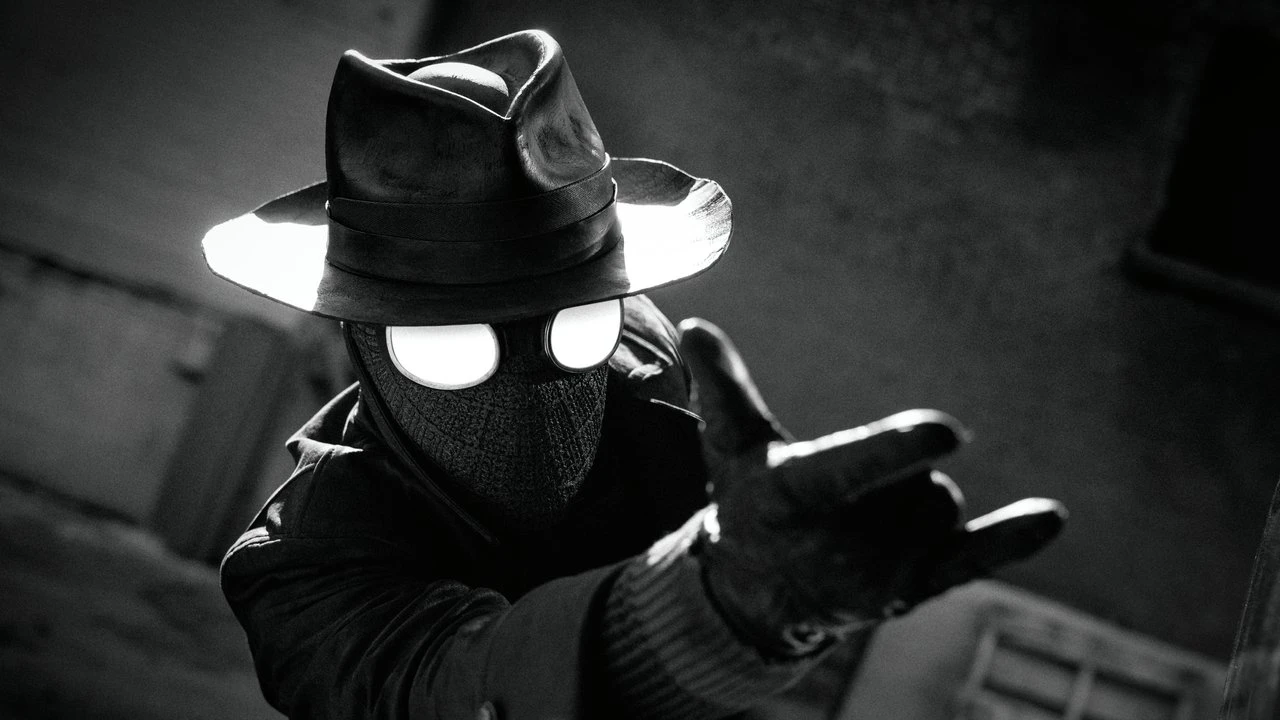 Spider-Noir